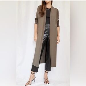 BABATON Chrissy Midi Cardigan XS ARITZIA